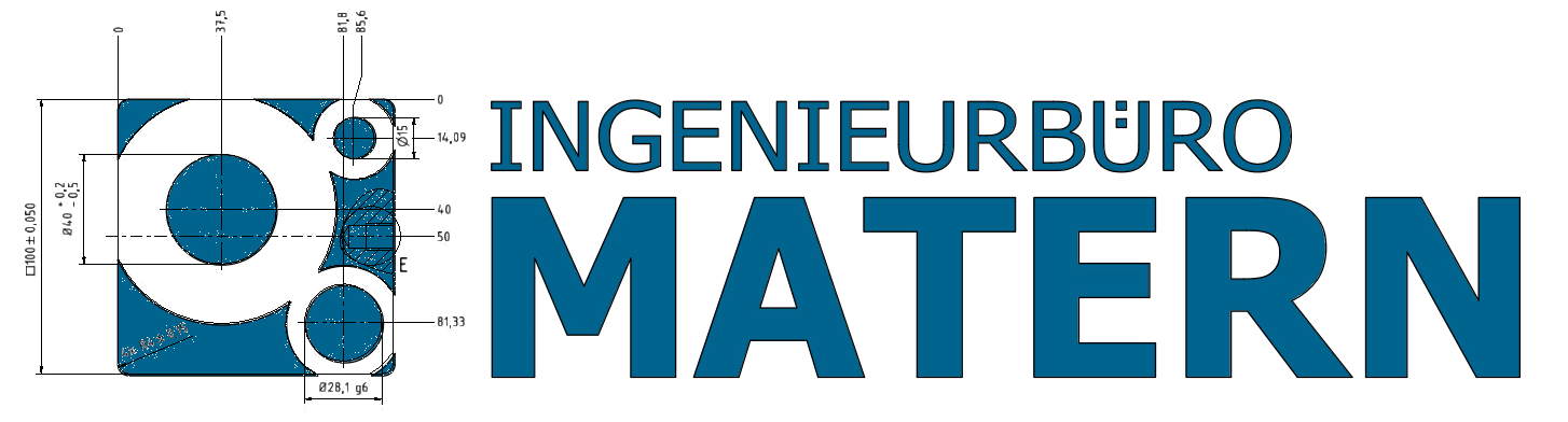 Logo Ingenieurbüro Matern